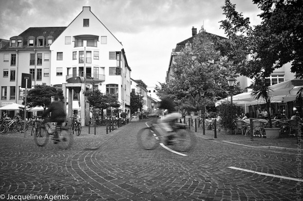 Fast Bikes. Bodensee Region, Germany