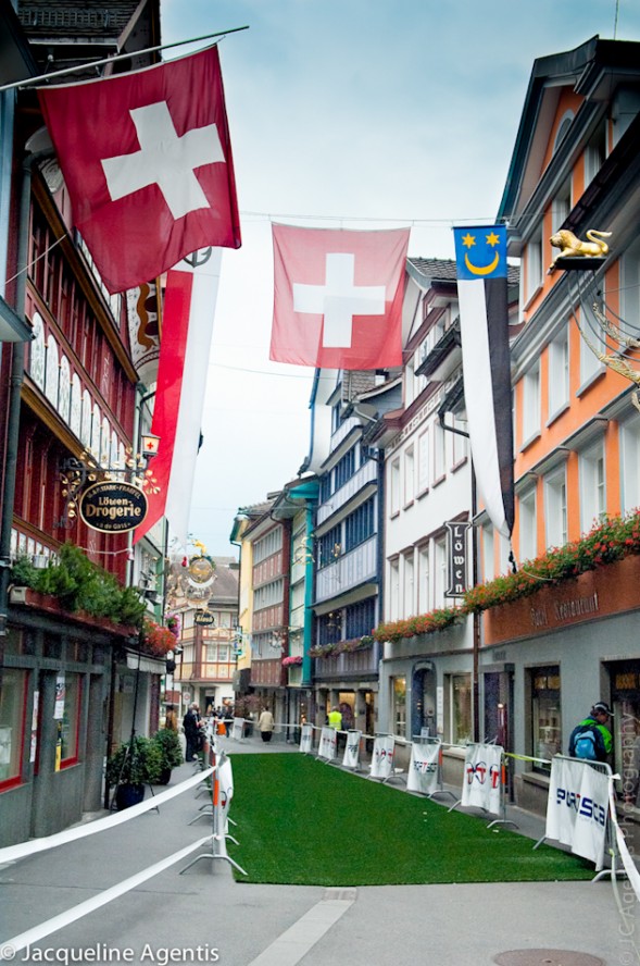 Appenzel, Switzerland