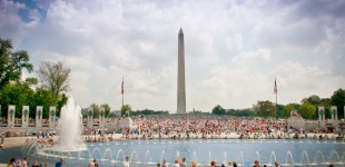 Washington DC Restoring Honor Rally