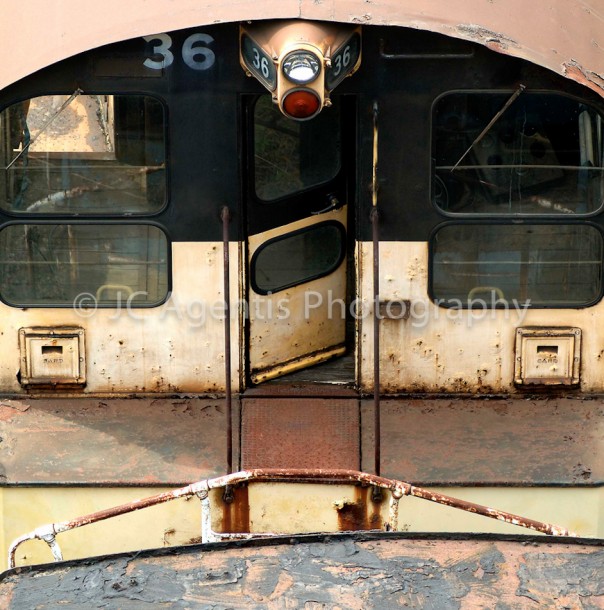 Old Train Car. Bethlehem Steel. Bethlehem Pennsylvania