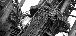 Bethlehem Steel Stacks